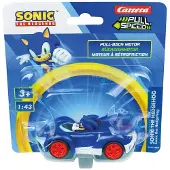 Carrera Sonic the Hedgehog Auto Pull & Speed-Sonic (Diversen) Nieuw