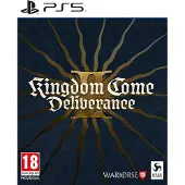 Kingdom Come Deliverance II Day One Edition PS5