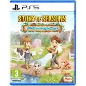 Story Of Seasons: A Wonderful Life Playstation 5