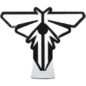 Paladone The Last of Us - Firefly Logo Lamp
