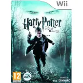 Harry Potter and the Deathly Hallows Part 1-Standaard (Wii) Gebruikt