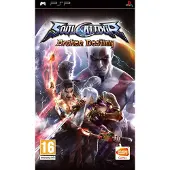 SoulCalibur Broken Destiny-Standaard (PSP) Gebruikt