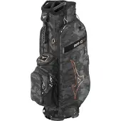 Mizuno BR-D3 25 Black Camo/Copper Golftrolleytas