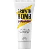 Growth Bomb Supercharge Strengthening Hair Haarmasker 175 ml