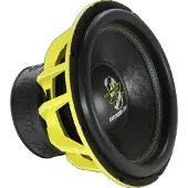 Ground Zero GZHW 38XSPL-D1 - Subwoofer - 3500 Watt