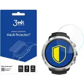 3MK FlexibelGlazen Horloge Suunto D5 Szkło Hybrydowe, Sporthorloge + Smartwatch-accessoires, Transparant