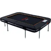 Avyna Trampoline Pro-Line InGround 275 x 190 Zwart