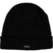 Heat Keeper Thermo Heren Muts - Beanie - Zwart