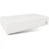 FDM ENNA Matras 140x200 cm - Hoogte 19 cm H2 en H3 - Pocketvering Matrassen - Dubbelzijdig - 7 zones - Antiallergisch