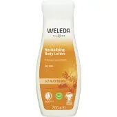 Weleda Body care Lotions Sea Buckthorn Replenishing Body Lotion 200 ml