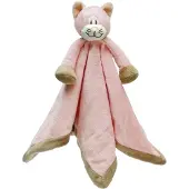 Teddykompaniet Knuffeldoekjes - Kat - - OneSize - Knuffeldoekjes