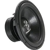 Ground Zero GZRW 38-D2 - Subwoofer - 1000 Watt