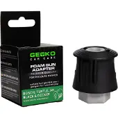 Gecko car care Gecko Foam Gun Adapter Bosch/Turtle/AR*/Black&Decker