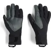 Outdoor Research - Sureshot Pro Gloves - Handschoenen L, zwart/grijs
