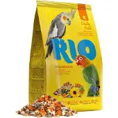 RIO dagelijks voer voor parkieten 500 gr.