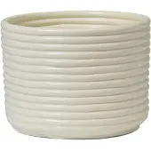 Ferm Living Bloempot Corduroy Off-White