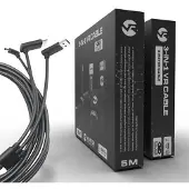VORTEX VR VortexVR 3-in-1 kabel voor HTC Vive | 5m, USB / HDMI / DC