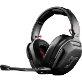 Teufel CAGE PRO draadloze over-ear Bluetooth gaming headset, nachtzwart