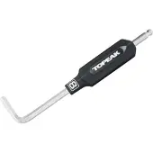 Topeak inbussleutel DuoHex 8mm met stevig handvat