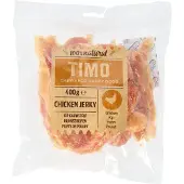 Timo Kip Kauwstrip - Hondensnacks - Kip 400 g