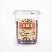 Timo Trainers Hert - Hondensnacks - 330 g Voordeelemmer