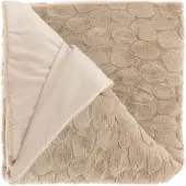 Unique living Daaf Plaid - 150x200 cm - Chateau Grey