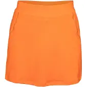 The Indian Maharadja Tennisrok Women Jaipur Orange-XXXL