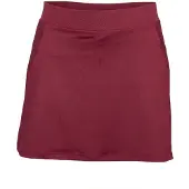 The Indian Maharadja Tennisrok Women Jaipur Bordeaux-M
