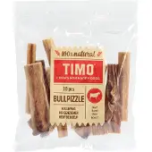 Timo Bullepees 12cm - Hondensnacks - 260 g