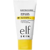 e.l.f. Suntouchable! Whoa Glow Éclat Waouh Zonbescherming 50 ml Wit