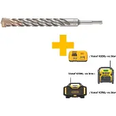 DeWalt DT9609 Boor SDS+ EXTREME 2 24x250mm