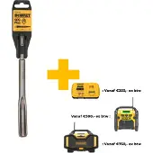 DeWalt DT6805 Sleuvenbeitel SDS-Plus 22 x 240 mm