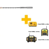Dewalt Accessoires SDS-Max boor EXTREME HM 18x200x340mm - DT9411-QZ