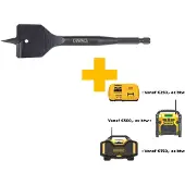 DeWalt Speedboor Extreme - 28x152mm