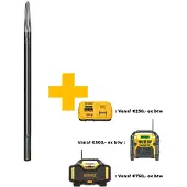 DeWalt Accessoires SDS-MAX Boor XLR puntbeitel 400mm - DT6889-QZ