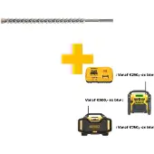 Dewalt Accessoires SDS-Max boor EXTREME HM 22x800x920mm - DT9421-QZ