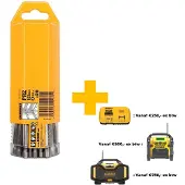 DeWalt Accessoires PR2 Schroefbit voor DCF6201 - DT7207-QZ