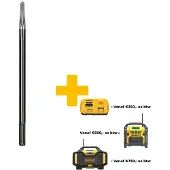 DeWalt DT6888 Puntbeitel SDS-Max XLR 300mm