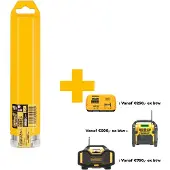 Dewalt Accessoires SDS-Plus boor EXTREME 2 6x150x210mm - DT9818-QZ