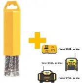 DeWalt Accessoires SDS-Plus boor EXTREME 2 12x100x160mm - DT9839-QZ