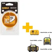 DeWalt Accessoires Gatenzaag | Bi-metaal | Ø65 mm | zaagdiepte 40 mm - DT90325-QZ