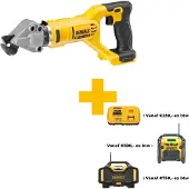 DeWalt DCS496N-XJ 18V Li-ion Accu Plaatschaar Body