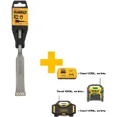 Dewalt Accessoires SDS-Plus HM-tandbeitel 32x200mm - DT6810-QZ