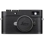 Leica Appareil photo hybride M11-D Noir