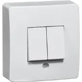 Honeywell Peha Opbouw Standaard Inbouwschakelaar - 00250521