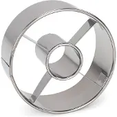 Patisse Donut+Bagel Ausstecher Ø9cm ES