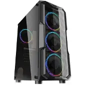 Darkflash - Aquarius Acrylic - Computerkast
