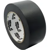 Gafer.pl PVC Dansvloer Tape 50mm x 33m Zwart