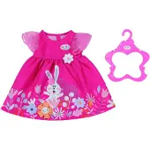 Baby Born dress flowers 43 cm
