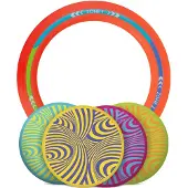 Waboba Backnine Set 5-delig (2009079)